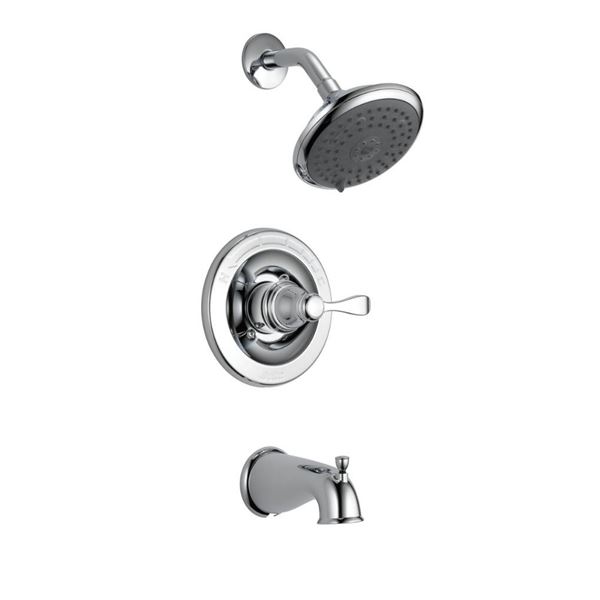 Delta Porter Monitor 14 Series Tub & Shower Trim
