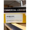 Image 5 : Hisafe Commercial Lockset Model X-XG-PS-70 with 2-3/4 Inch Backset