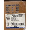 Image 4 : Marr MFD10-NFM6 Male/Female Disconnect Fully Insulated – Nylon 60 packs of 6