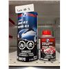 Image 2 : Pro Form PF 697C Clear 4:1 (1 Qt) and PF 698C Medium Activator (8 Oz) Lot of 2