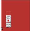 Image 1 : Rust-Oleum Chalked Ultra Matte Paint, Farmhouse Red, 340g