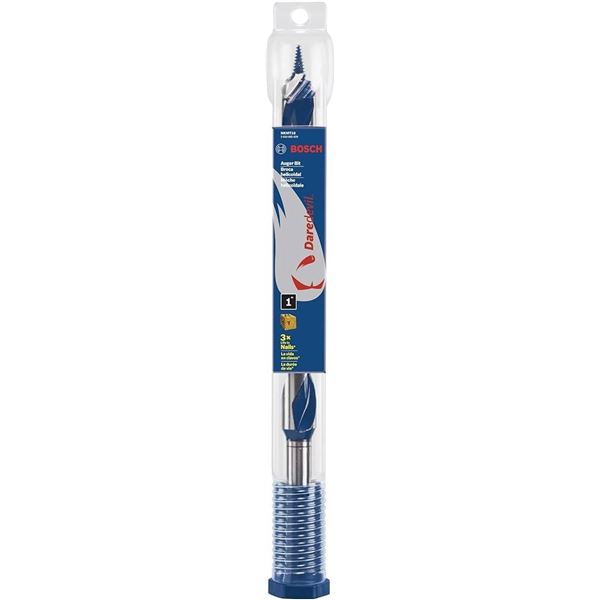 Bosch Daredevil NKL116 Auger Bit 1-inch Diameter