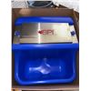Image 2 : SPI Stainless Steel And Plastic Wash Basin Unit With Plumbing Fixtures