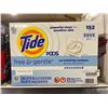 Image 2 : Tide PODS Free and Gentle, Unscented, 152 Count, 4 Bags