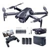 Image 1 : Chubory X10 Pro Foldable Drone with Camera for Ages 16+