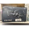 Image 2 : Chubory X10 Pro Foldable Drone with Camera for Ages 16+