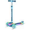 Image 1 : Life Master LED Light Kids Scooter