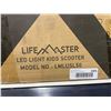 Image 3 : Life Master LED Light Kids Scooter