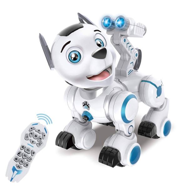 Wow!dog Intelligent Dog Remote Control Robot with Sound