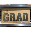 Image 2 : 40-Inch Large Black Graduation Party Decorations