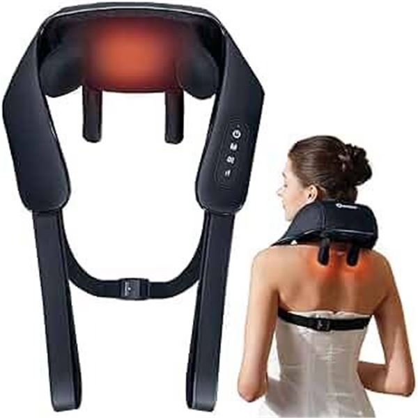 Knoge Neck and Shoulder Massager