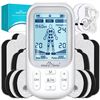 Image 1 : Easy@Home Tens and Powered Muscle Stimulator