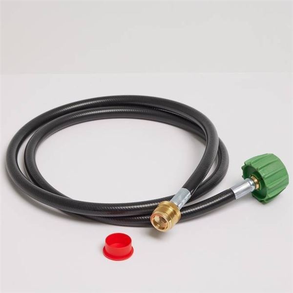 Coleman Propane Hose with Adaptor – 5 Ft (1.5 M)