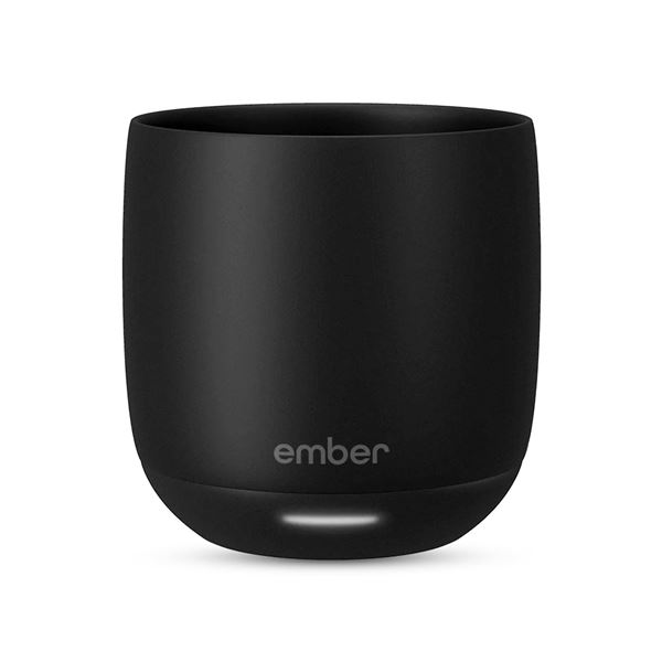 Ember Temperature Control Cup, 6 oz, 176 ml, Black