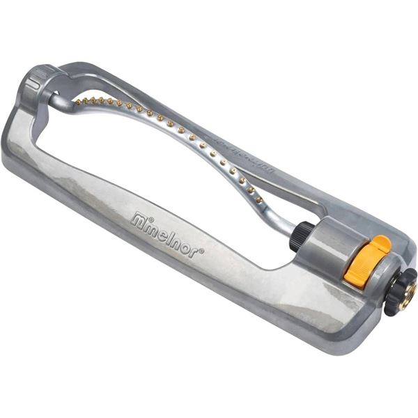 Melnor Metal 4,000 sq. ft. Turbo Oscillating Sprinkler