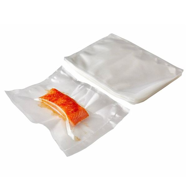 Excalibur BPA-Free Pre-Cut 8×12 Inch Vacuum Sealer Bags (100 Count)