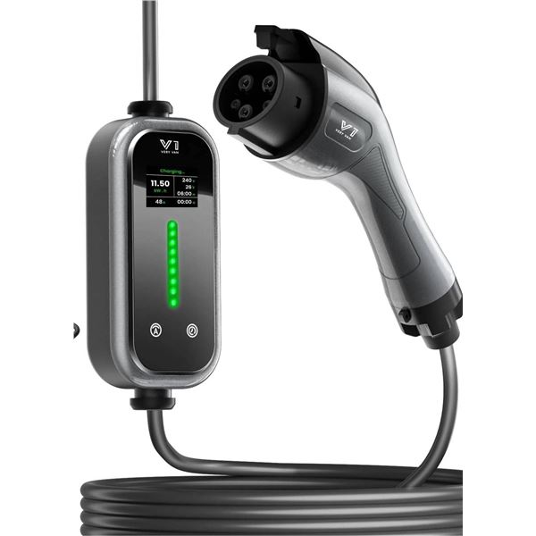 Very Van Level 2 Electric Vehicle Charger with Delay Timer