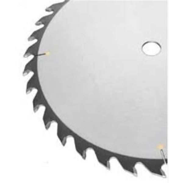 14 in Steel Cutting Saw Blade, 2.6mm x 1 in x 90T – Stainless Steel