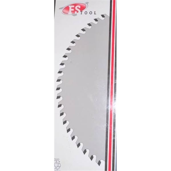 FS Tool Carbide Tipped Industrial Saw Blade Measuring 12 Inches
