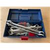 Image 1 : Metal Wrenches in Storage Case