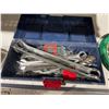 Image 2 : Metal Wrenches in Storage Case