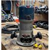 Image 1 : Bosch 1617 EVS Router and Porter-Cable 1001 Router Base **TOOL ONLY**