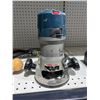 Image 2 : Bosch 1617 EVS Router and Porter-Cable 1001 Router Base **TOOL ONLY**