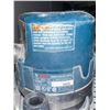 Image 4 : Bosch 1618EVS Router Motor 120V 60Hz 12A Variable Speed And Bosch 16175 Router Base with Wooden Hand