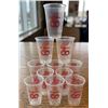 Image 1 : Tim Hortons 60th Anniversary Medium Cold Beverages Cups 1000 Count