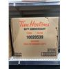 Image 3 : Tim Hortons 60th Anniversary Medium Cold Beverages Cups 1000 Count