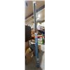 Image 2 : Coolaroo Steel Wand Operated Shade, 96 x 96 in, UV 95 Percent Block