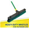 Image 1 : Quickie Bulldozer 24-Inch Multi-Surface Push Broom