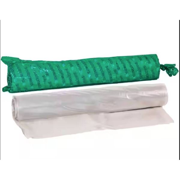 Polytarp Clear Medium Tarp 10 ft X 150 ft X 1500 Sq. Ft.