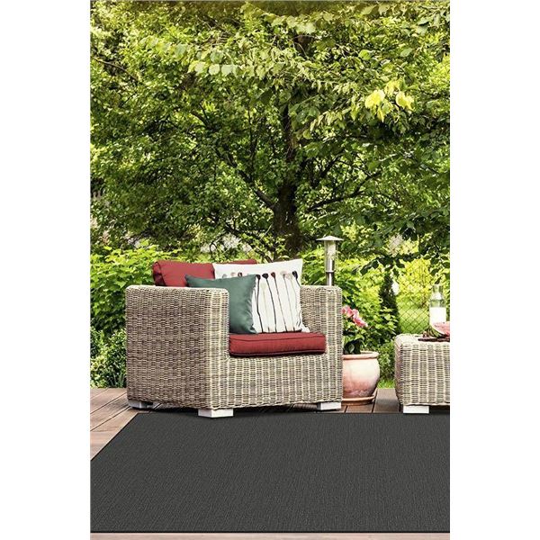 Patio Rug by Daily Homes, 183 cm x 244 cm, Indoor/Outdoor