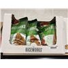 Image 2 : 10 Bags of Riceworks Salsa Fresca Flavour Gourmet Rice Snacks, 155 g Each