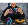 Image 1 : MrBeast Lab Hybrids Hyperfusion Mix-and-Match Action Figures 2-Pack