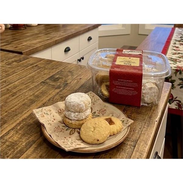 Cookies Con Amore Assorted Cookies 907g