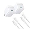 Image 1 : Anker 30W Fast Charging Kit With Two Lightning Cables