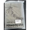 Image 2 : Foindtower Set of Two Throw Pillow Covers, 18 x 18 Inches, Olive Green