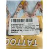 Image 5 : 52-Count Assorted Kids’ Temporary Tattoos