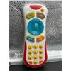 Image 2 : Bambiya  Light-Up Baby Remote Control Toy with Sound