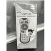 Image 3 : Bambiya  Light-Up Baby Remote Control Toy with Sound