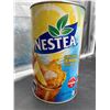 Image 2 : Nestea Original Lemon Iced Tea Mix, 2.2 kg Can,