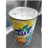 Image 3 : Nestea Original Lemon Iced Tea Mix, 2.2 kg Can,