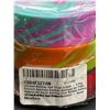 Image 3 : 3 Silicone Ashtrays With Multicolor Designs