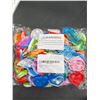 Image 2 : Mini Fidget Pop Bubble Keychains, Mixed shapes