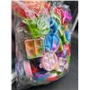 Image 4 : Mini Fidget Pop Bubble Keychains, Mixed shapes