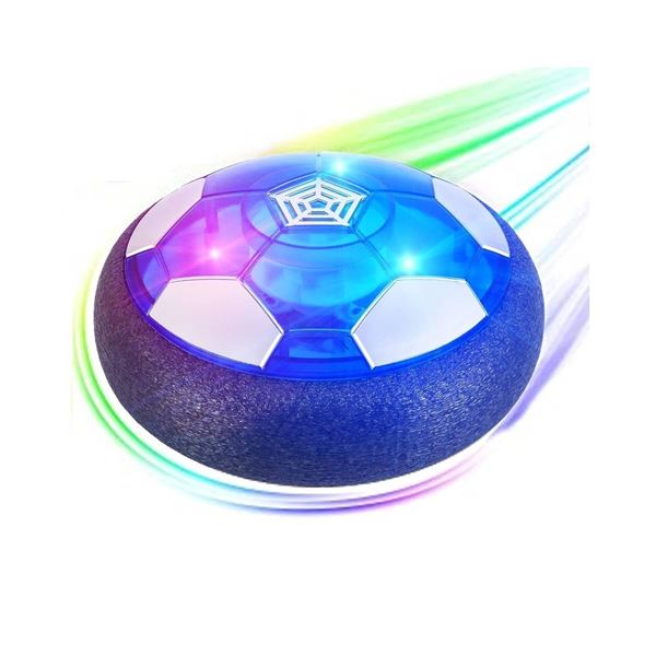 JRDBS WINL Hover Soccer Ball with LED Lights, USB Powered