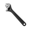 Image 2 : Irwin Vise-Grip 6-Inch Adjustable Wrench and Task 5 Piece Impact Socket Set