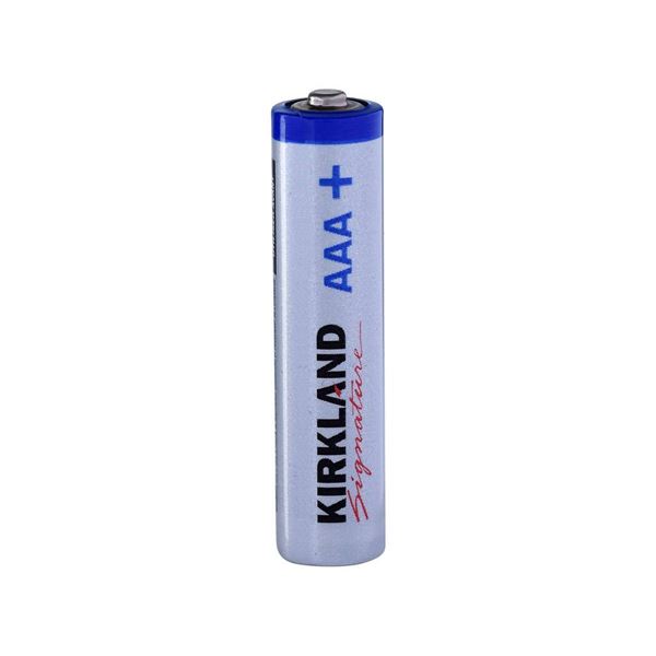 36 Kirkland Signature AAA Alkaline Batteries